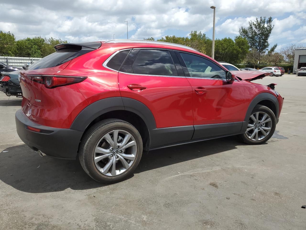 2023 MAZDA CX-30 PREMIUM VIN:3MVDMBDM0PM504875