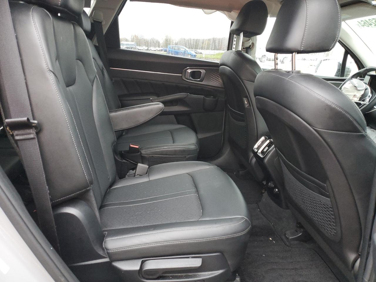 2022 KIA SORENTO SX VIN:5XYRKDLF1NG121257