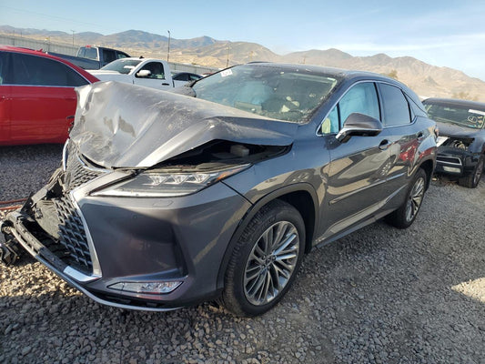 2022 LEXUS RX 350 VIN:2T2JZMDAXNC334887