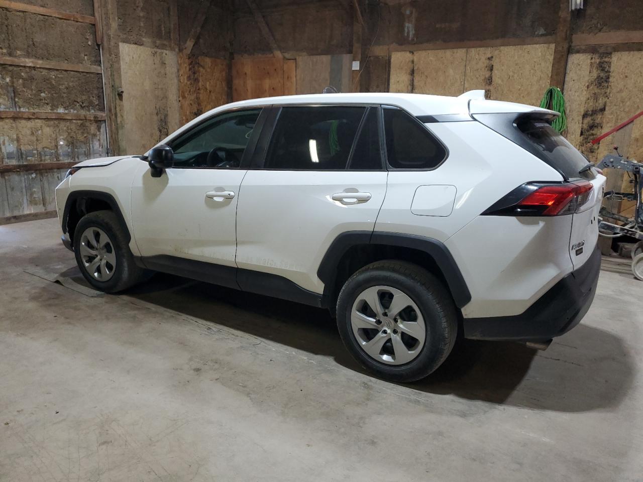 2022 TOYOTA RAV4 LE VIN:2T3F1RFV0NW273215