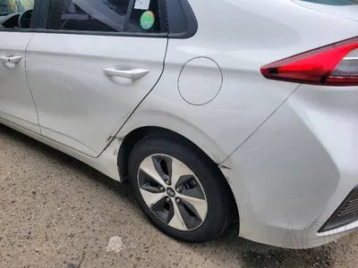 2017 Hyundai Ioniq KMHC751HFJU013340 VIN:KMHC751HFJU013340