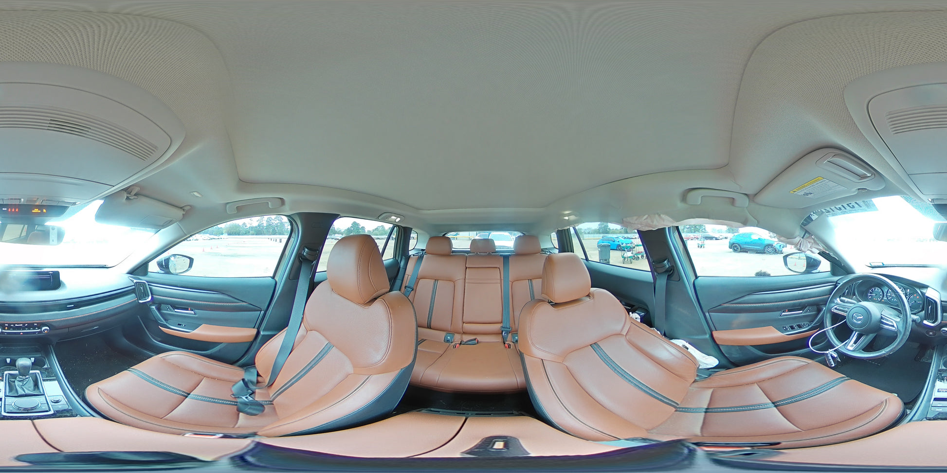 2023 MAZDA CX-50 BASE VIN:7MMVABXY3PN148876