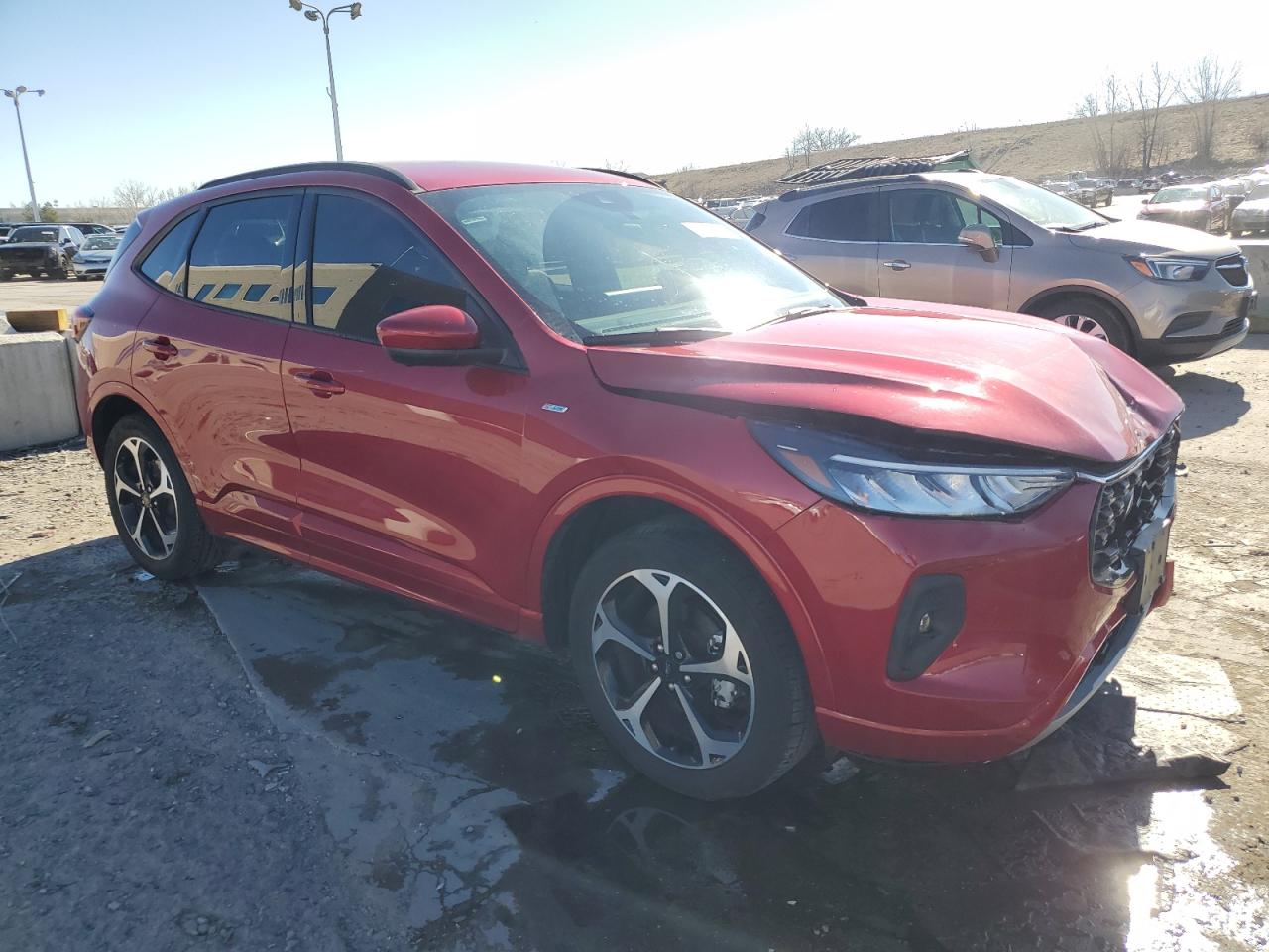 2023 FORD ESCAPE ST LINE PLUS VIN:1FMCU9NA1PUA55644