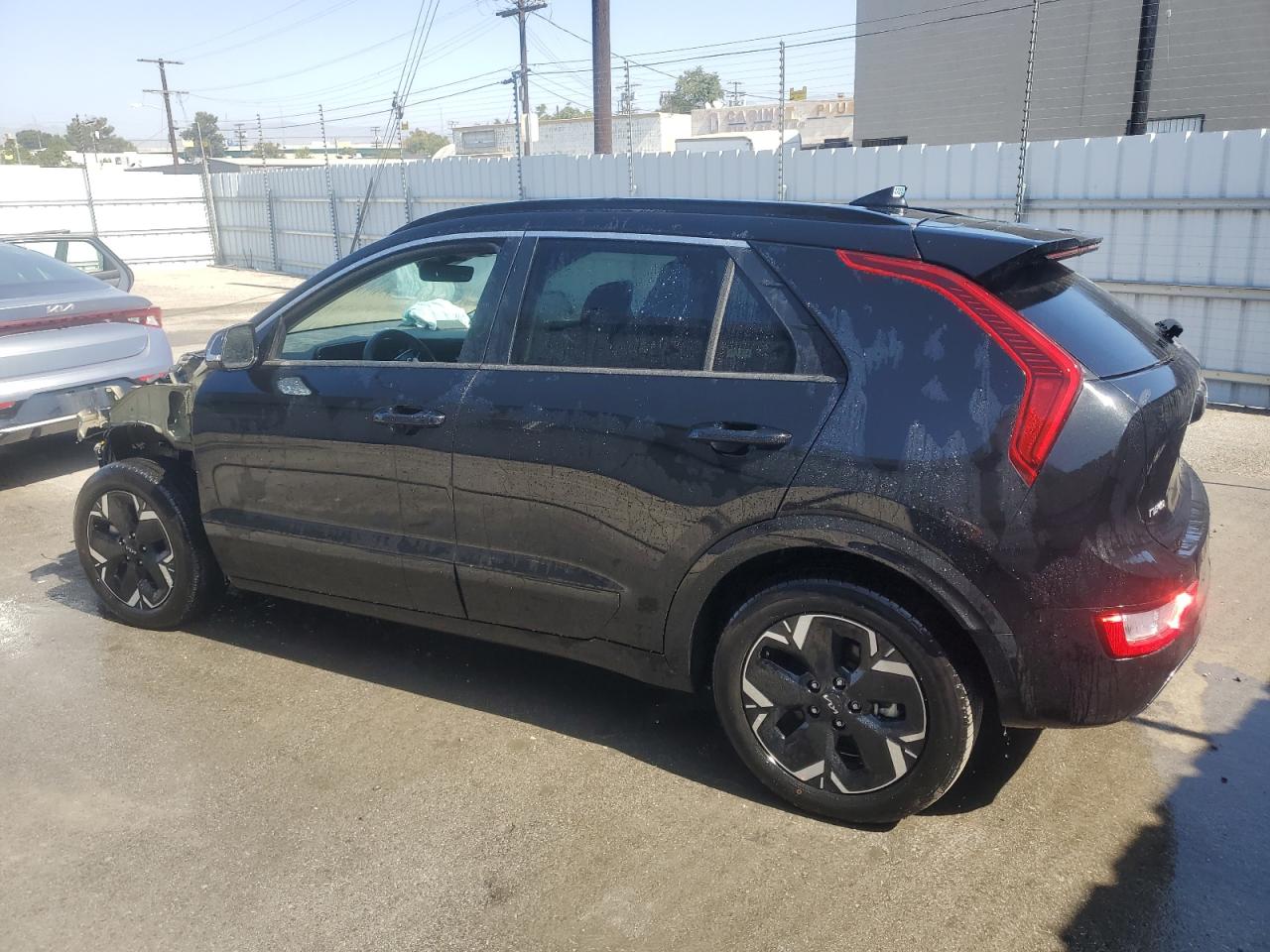 2024 KIA NIRO WIND VIN:KNDCR3L1XR5102804