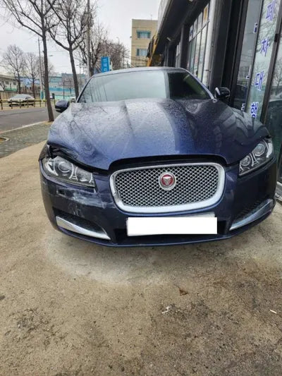 2015 Jaguar XF SAJAA05J9FDU83395 VIN:SAJAA05J9FDU83395