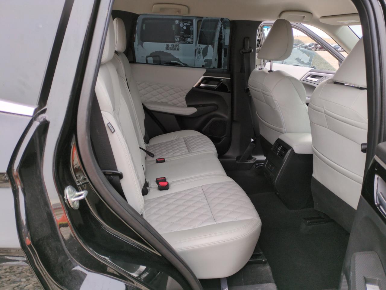 2022 MITSUBISHI OUTLANDER SEL VIN:JA4J4VA81NZ090816