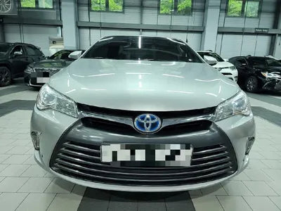 2016 Toyota Camry VIN: