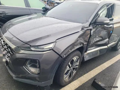 2018 Hyundai Santa FE VIN: