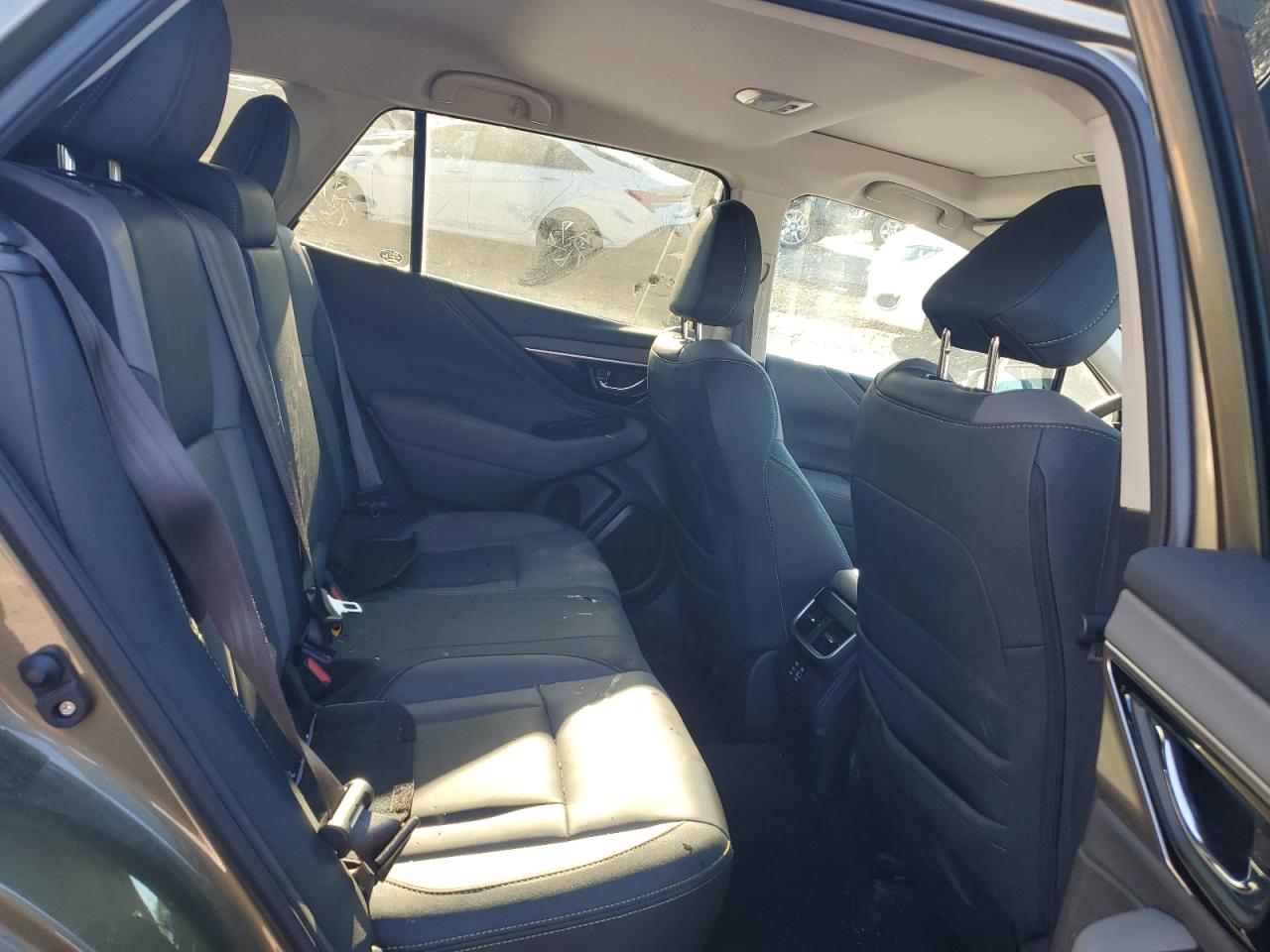 2023 SUBARU OUTBACK ONYX EDITION VIN:4S4BTALC0P3120526