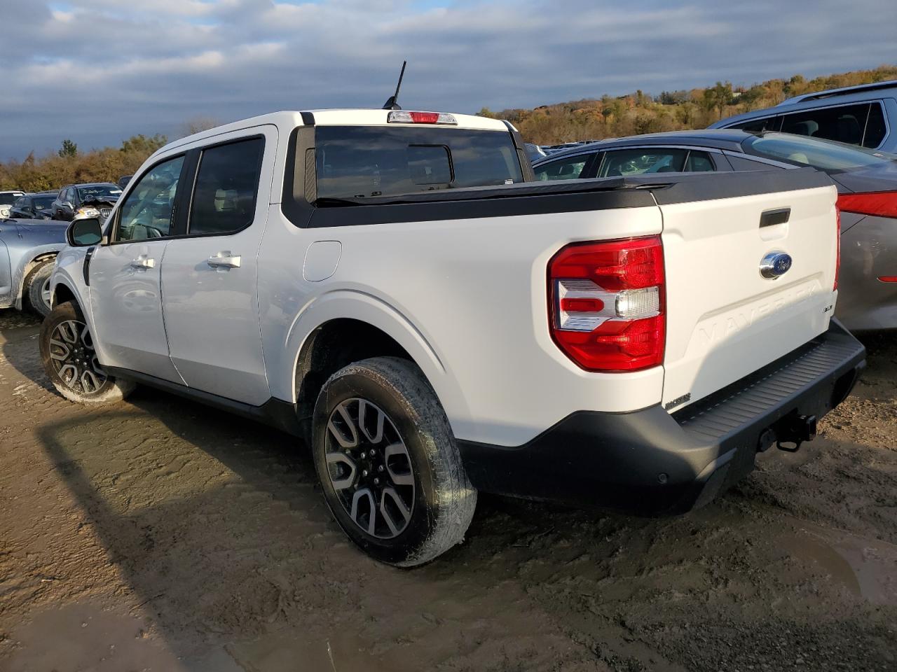 2022 FORD MAVERICK XL VIN:3FTTW8F9XNRA89616