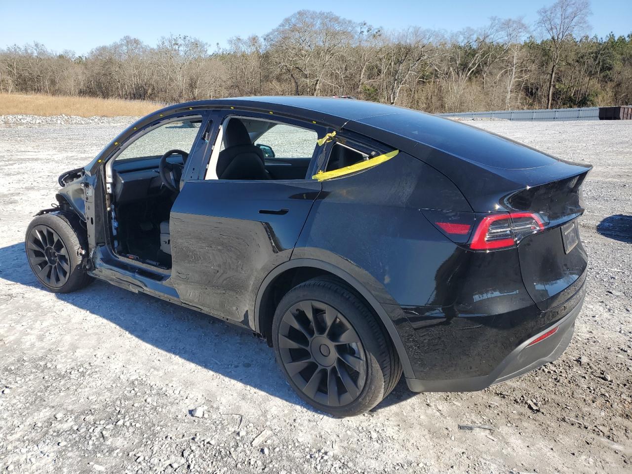2023 TESLA MODEL Y  VIN:1FTEF26H2LPA53968