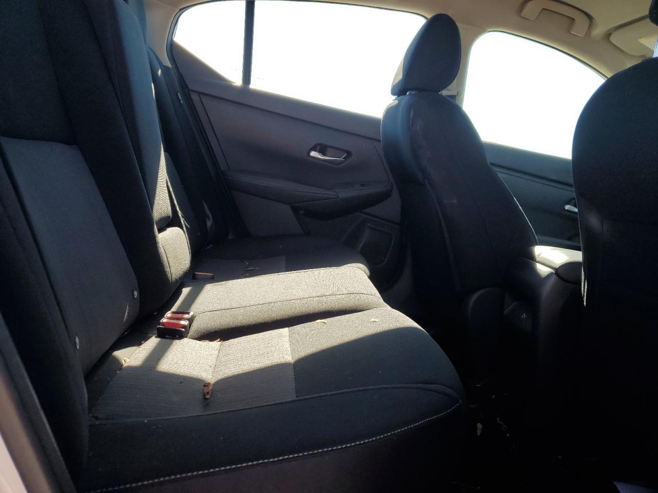2022 NISSAN SENTRA SV VIN:3N1AB8CV2NY202472