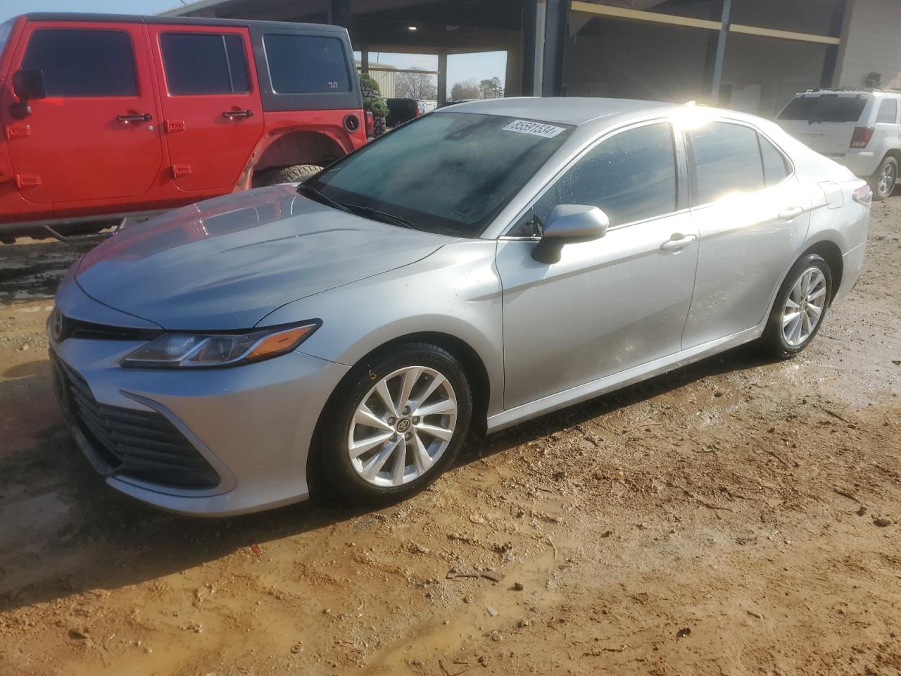 2023 TOYOTA CAMRY LE VIN:4T1C11AK6PU159670