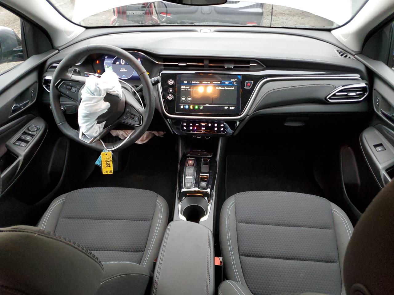 2023 CHEVROLET BOLT EUV LT VIN:1G1FY6S04P4197902