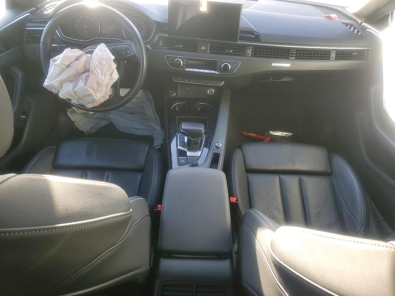 2022 AUDI A5 PREMIUM 45 VIN:WAUDACF58NA009238