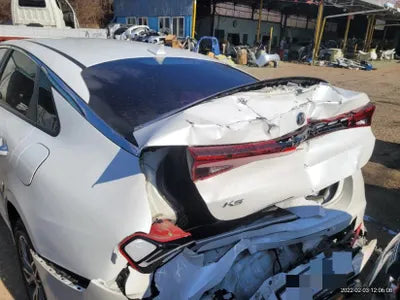 2020 Kia K5 KNAG341ABLA032602 VIN:KNAG341ABLA032602