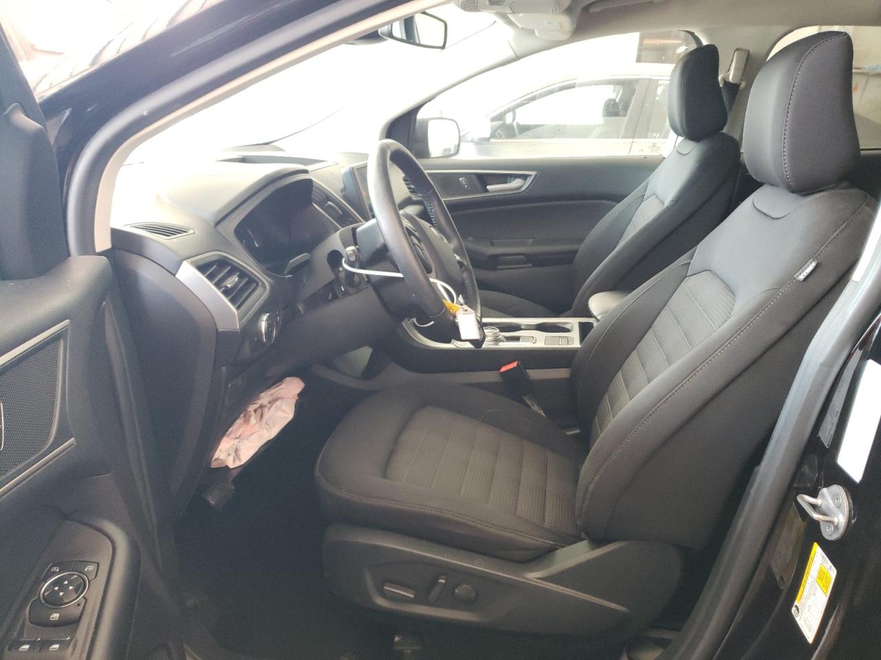 2022 FORD EDGE SEL VIN:2FMPK4J93NBA42743