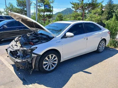 2016 Toyota Camry VIN: