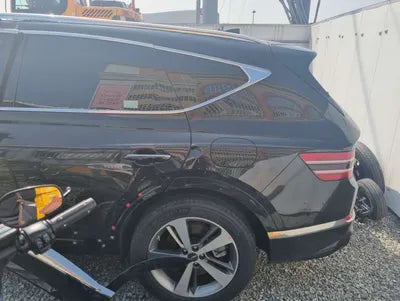 2022 Genesis GV80 KMTHC81CDNU098290 VIN:KMTHC81CDNU098290