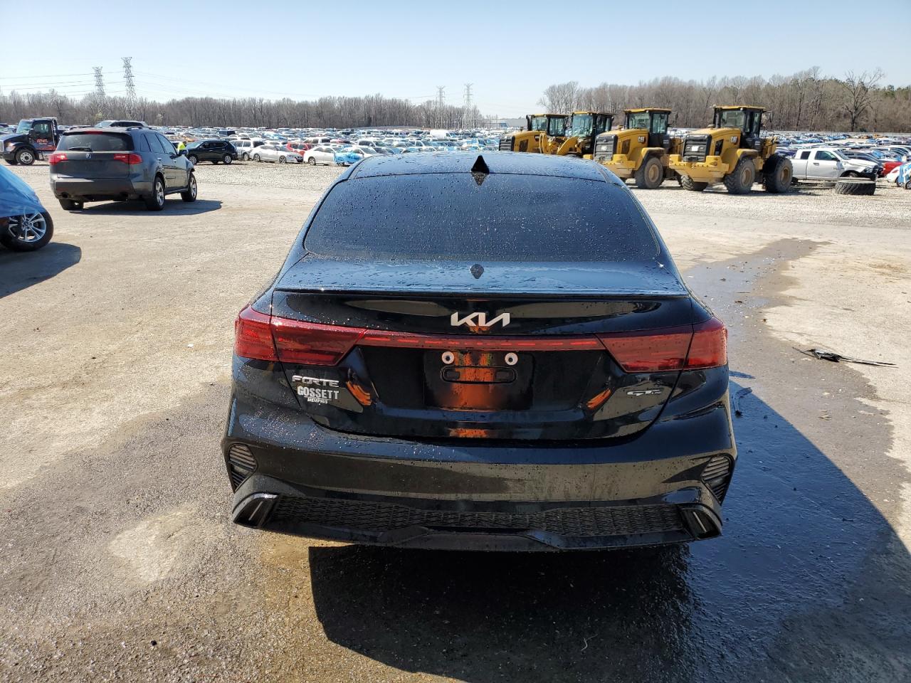 2024 KIA FORTE GT LINE VIN:3KPF54AD4RE783039