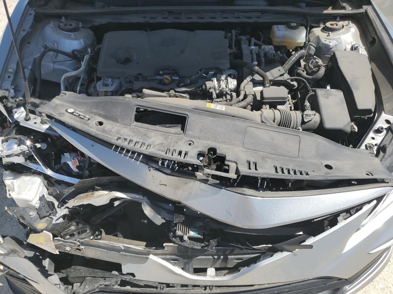 2023 TOYOTA CAMRY LE VIN:4T1C31AK7PU050595