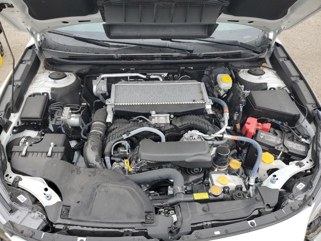 2024 SUBARU OUTBACK LIMITED XT VIN:4S4BTGND3R3265233