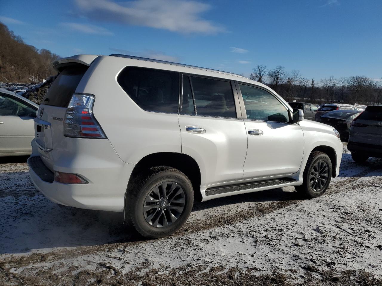 2023 LEXUS GX 460 VIN:JTJAM7BX8P5377942