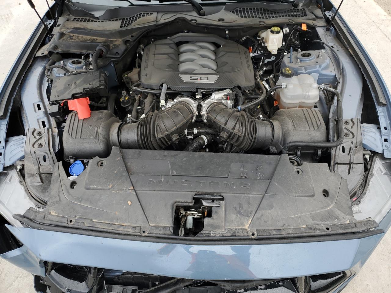 2024 FORD MUSTANG GT VIN:1FA6P8CF3R5421320