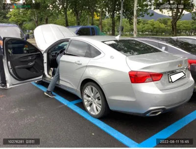 2016 Chevrolet Impala 1G1155S31GU132366 VIN:1G1155S31GU132366