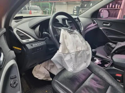 2015 Hyundai Santa FE VIN: