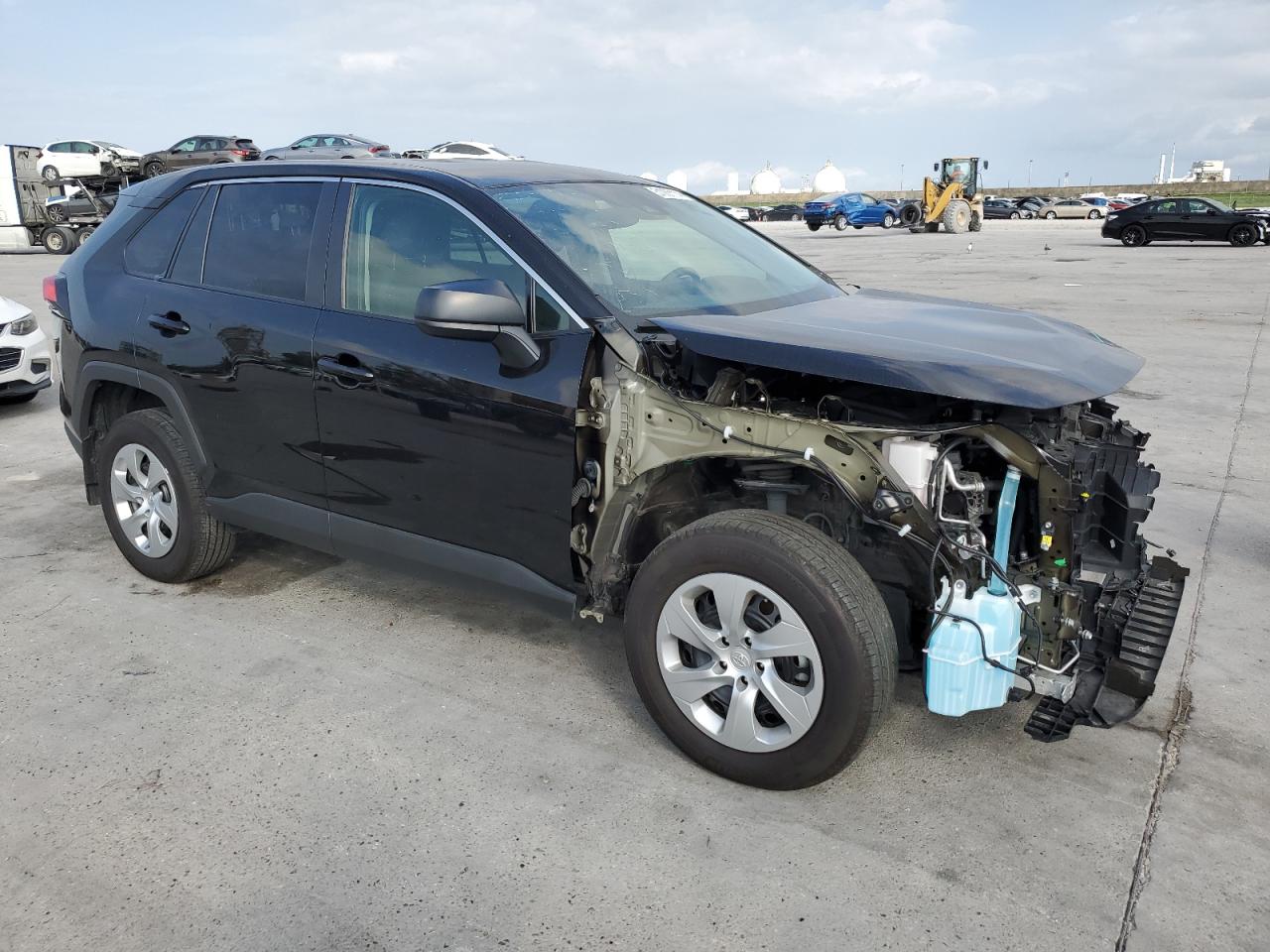 2022 TOYOTA RAV4 LE VIN:2T3H1RFV1NW236165