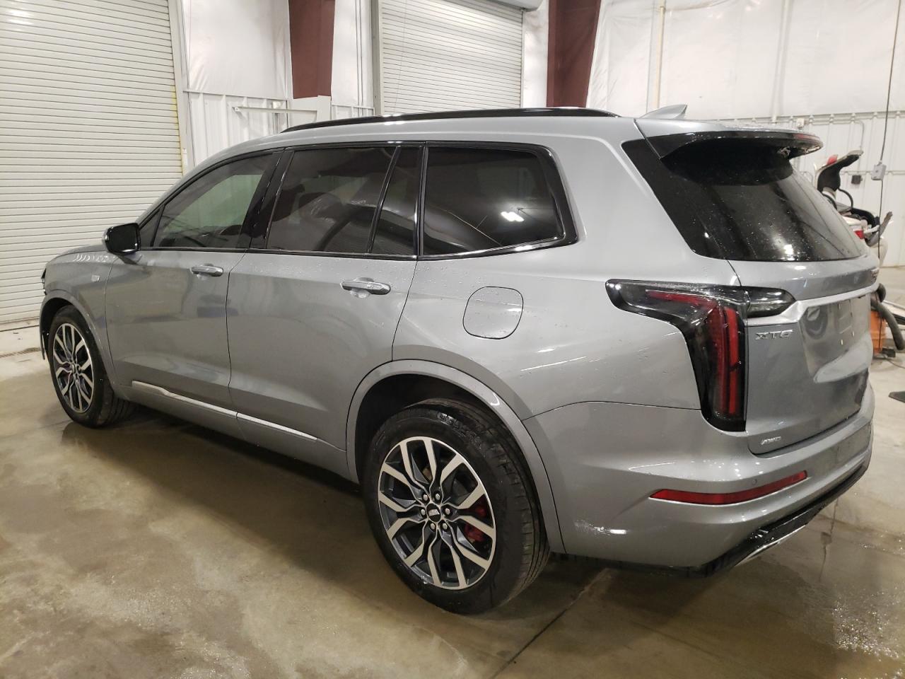 2023 CADILLAC XT6 SPORT VIN:1GYKPGRS4PZ125374