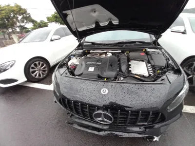 2020 Mercedes-Benz A 45 AMG W1K3F5DB2LN138480 VIN:W1K3F5DB2LN138480