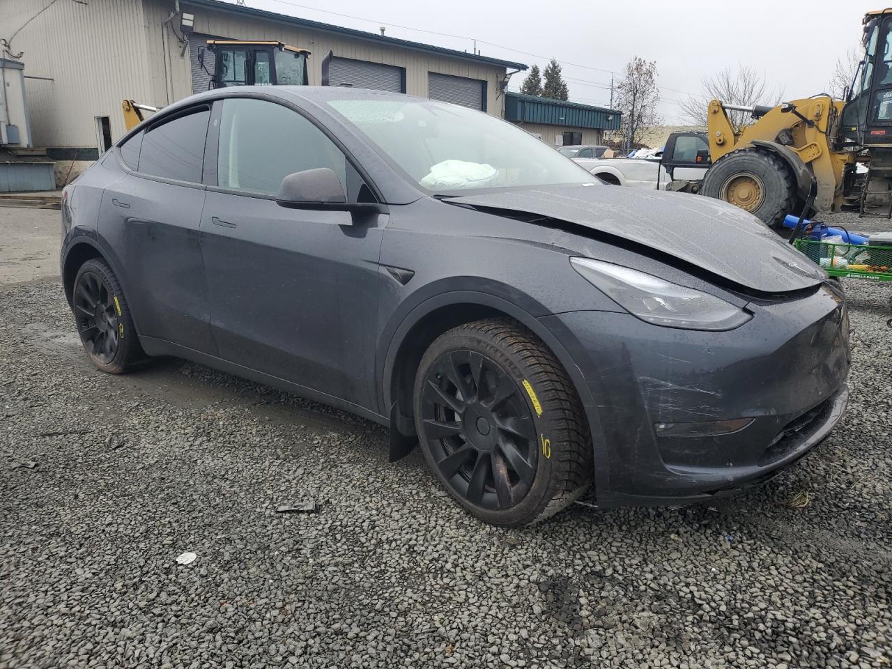 2024 TESLA MODEL Y  VIN:7SAYGAEE2RF063773