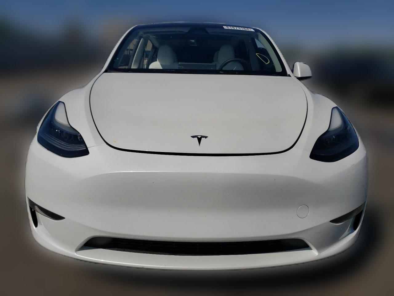 2023 TESLA MODEL Y  VIN:7SAYGDEF9PF867060