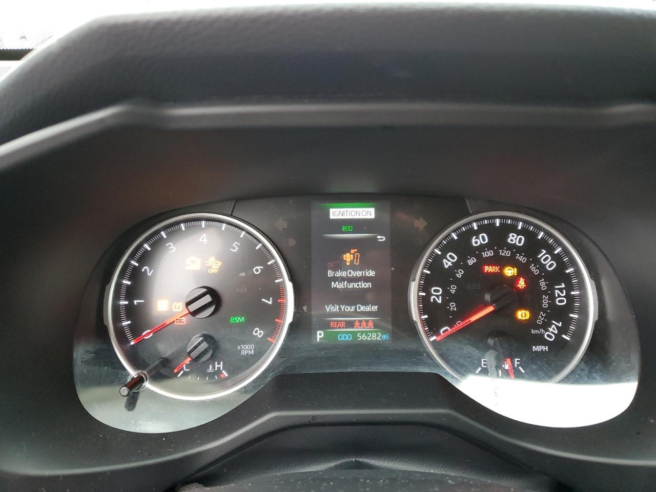 2022 TOYOTA RAV4 XLE VIN:2T3W1RFV1NW197701