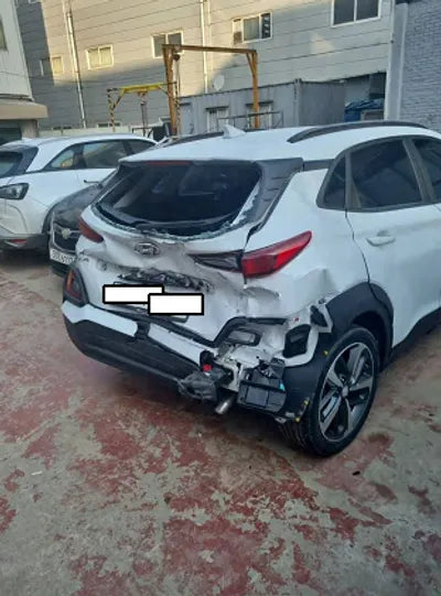 2019 Hyundai Kona KMHK4815GKU412636 VIN:KMHK4815GKU412636