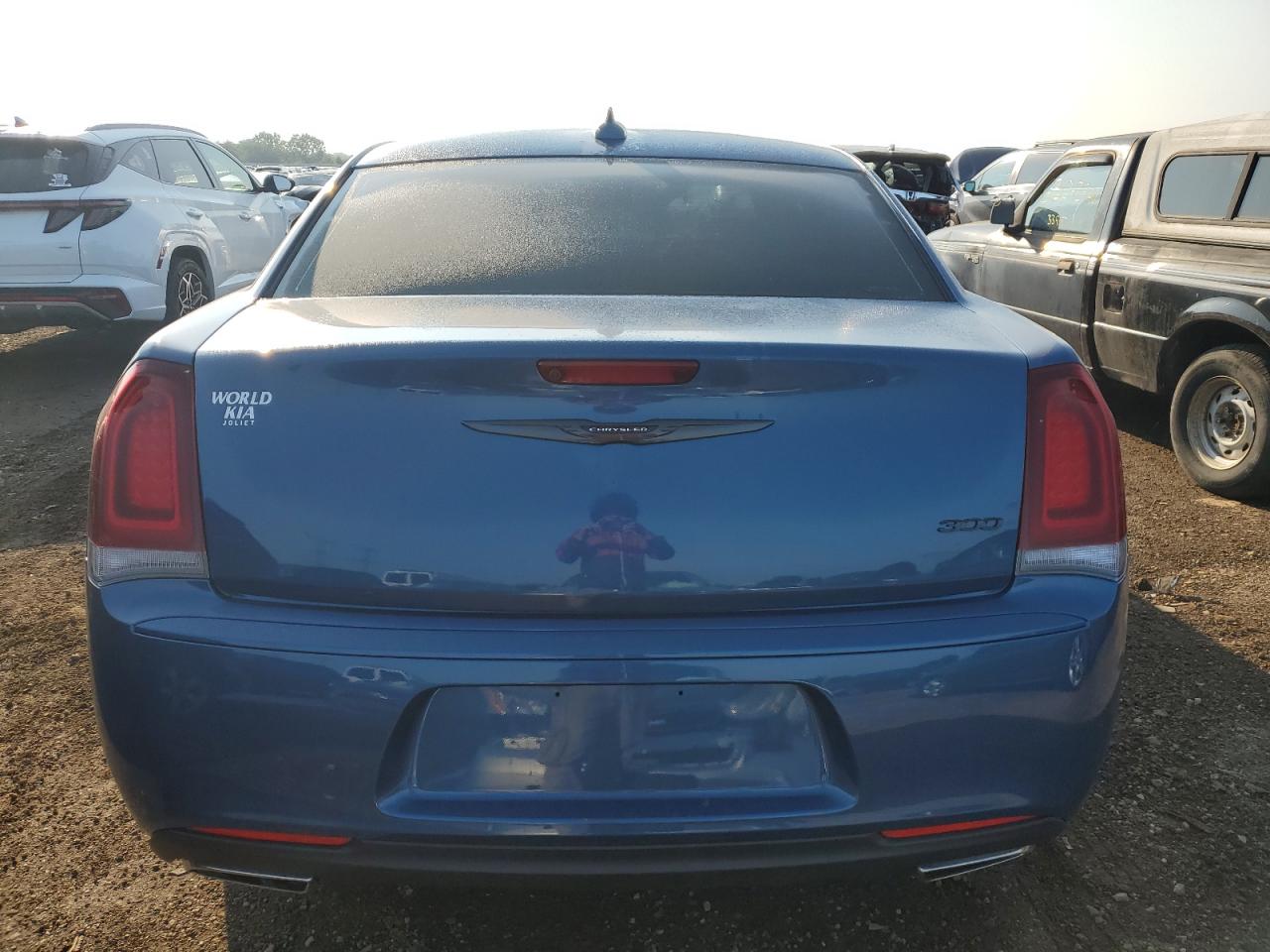 2022 CHRYSLER 300 TOURING VIN:2C3CCAAG5NH139523