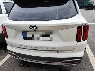 2020 Kia Sorento VIN: