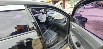 2016 Hyundai Tucson KMHJ381ADGU204427 VIN:KMHJ381ADGU204427