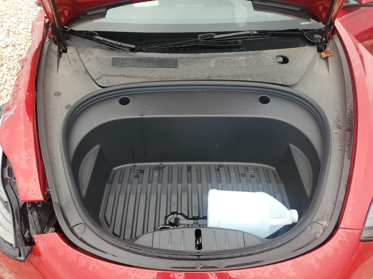 2023 TESLA MODEL 3  VIN:5YJ3E1EA9PF605944