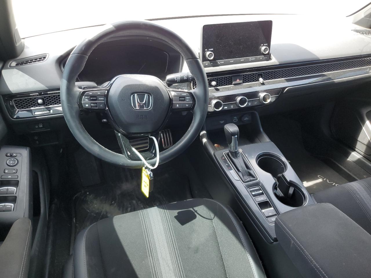 2023 HONDA CIVIC SPORT VIN:19XFL2H84PE000544
