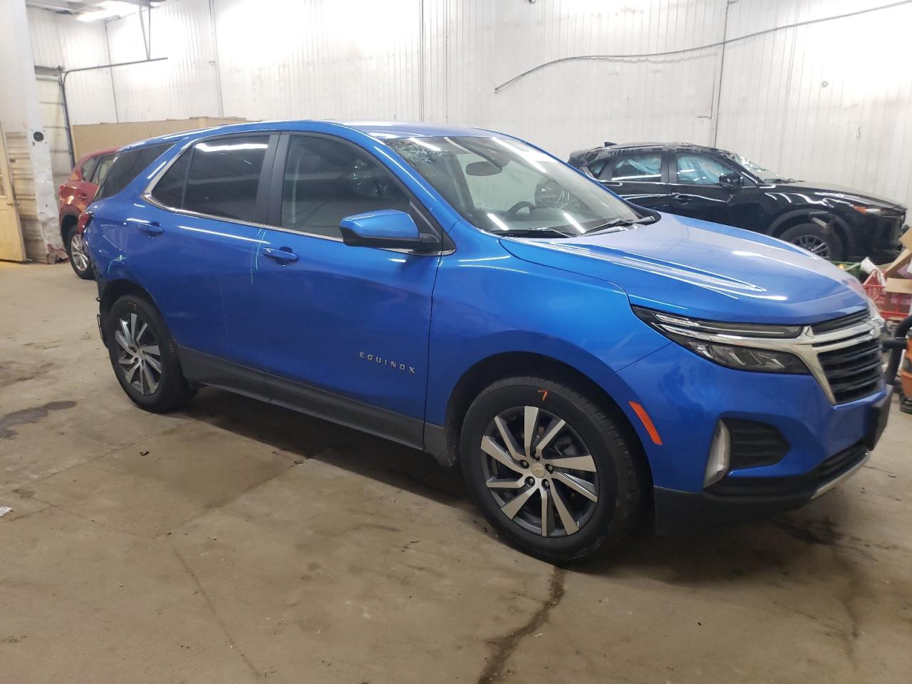 2024 CHEVROLET EQUINOX LT VIN:3GNAXUEG3RS116822