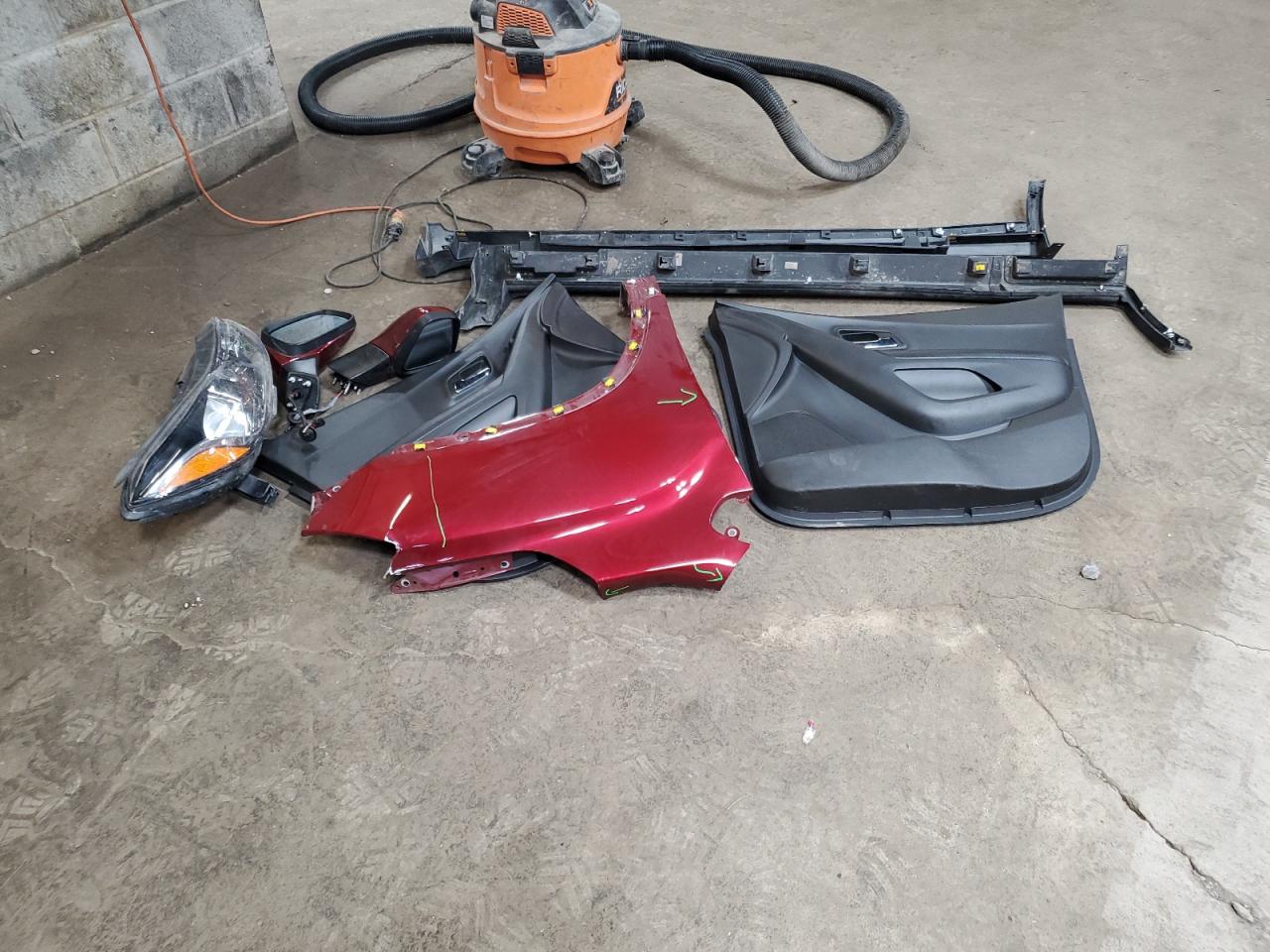 2022 CHEVROLET TRAX LS VIN:KL7CJNSM1NB502337