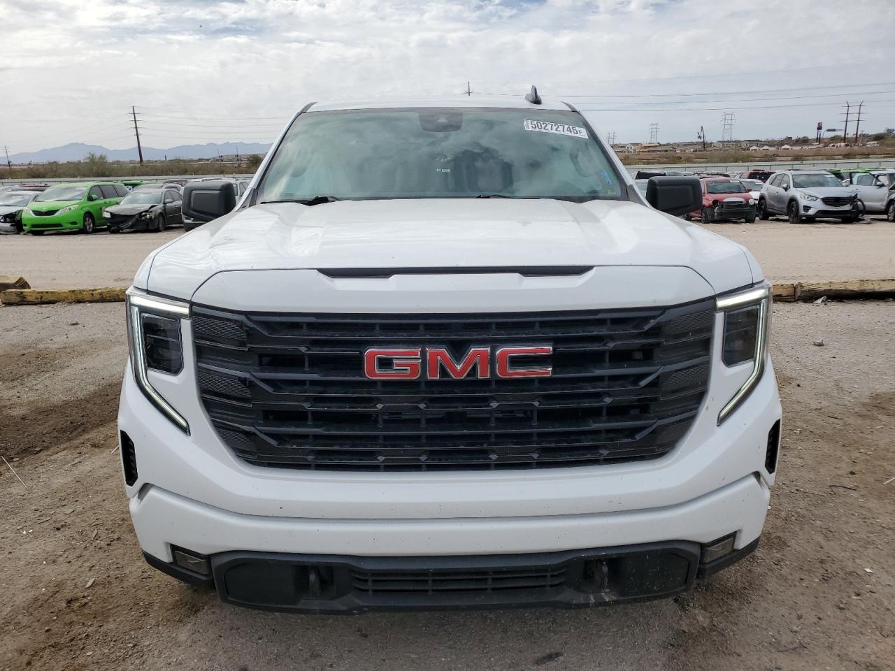 2022 GMC SIERRA K1500 ELEVATION-L VIN:3GTPUJEK1NG666032