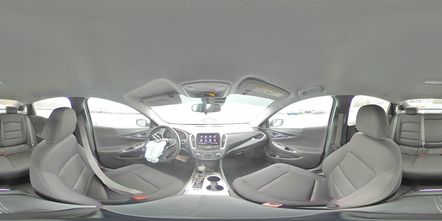 2023 CHEVROLET MALIBU LT VIN:1G1ZD5ST1PF226578