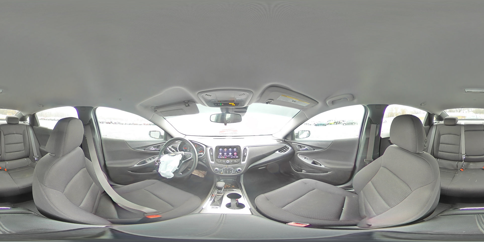 2023 CHEVROLET MALIBU LT VIN:1G1ZD5ST1PF226578