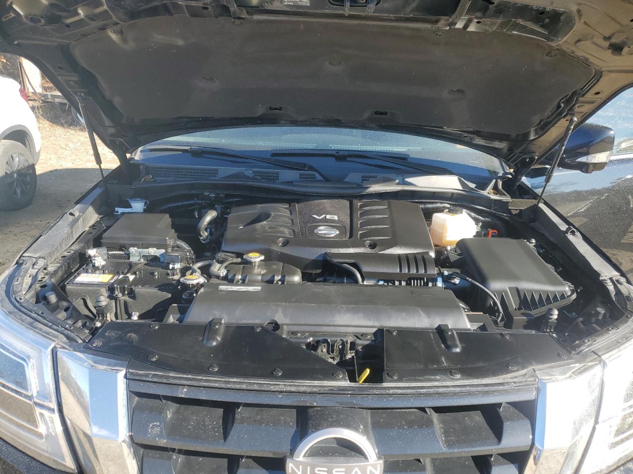 2023 NISSAN ARMADA SL VIN:JN8AY2BA0P9402481