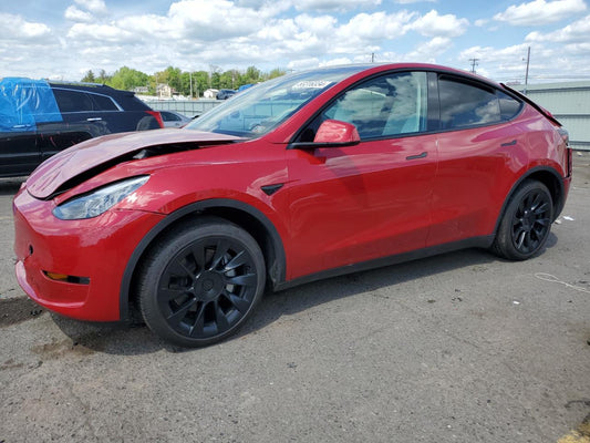 2023 TESLA MODEL Y  VIN:7SAYGAEE4PF705763