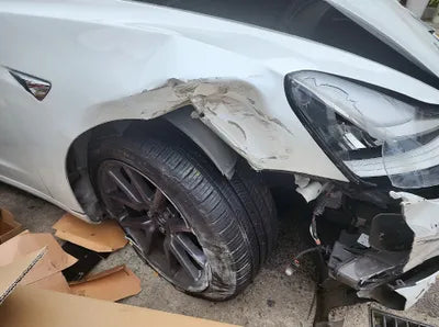 2019 Tesla Model 3 VIN: